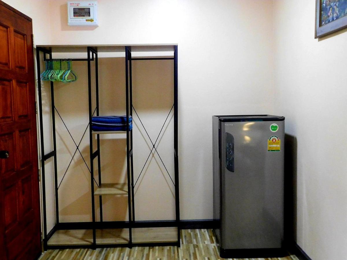 Swiss Bonihouse Koh Yao Yai Hotell Ban Pru Nai Eksteriør bilde