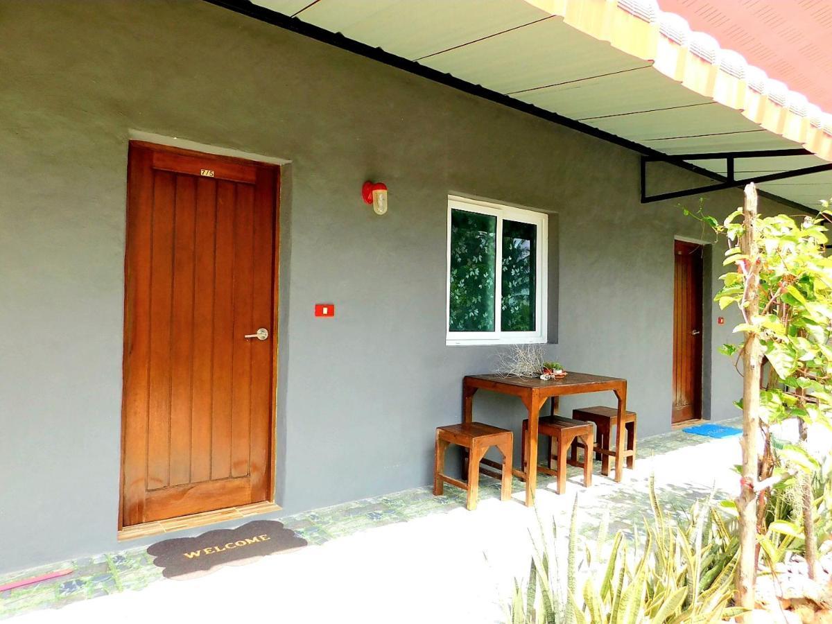 Swiss Bonihouse Koh Yao Yai Hotell Ban Pru Nai Eksteriør bilde