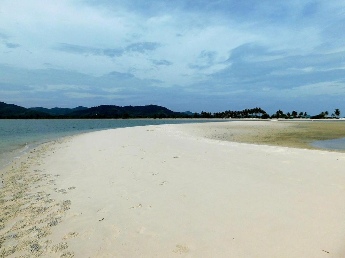 Swiss Bonihouse Koh Yao Yai Hotell Ban Pru Nai Eksteriør bilde