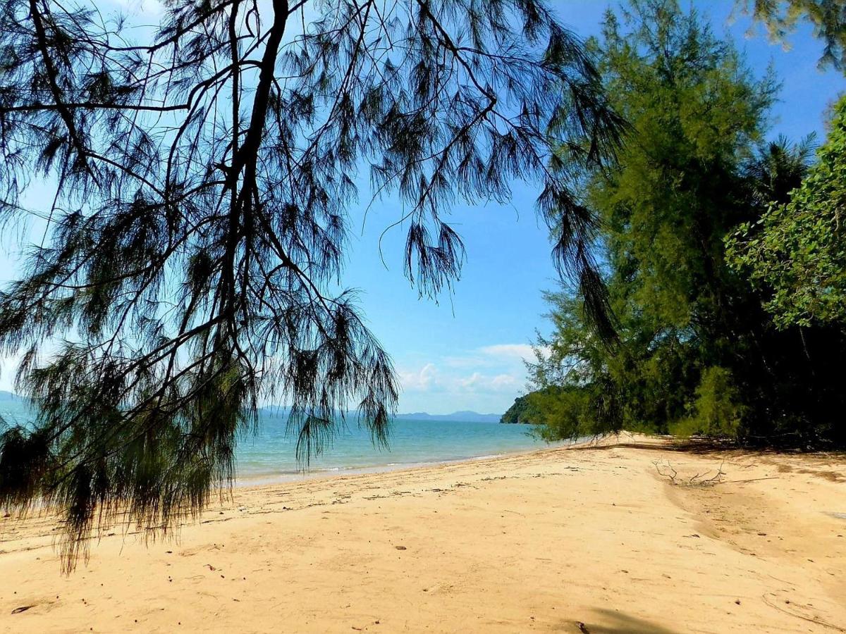 Swiss Bonihouse Koh Yao Yai Hotell Ban Pru Nai Eksteriør bilde