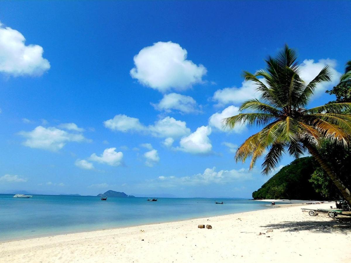 Swiss Bonihouse Koh Yao Yai Hotell Ban Pru Nai Eksteriør bilde
