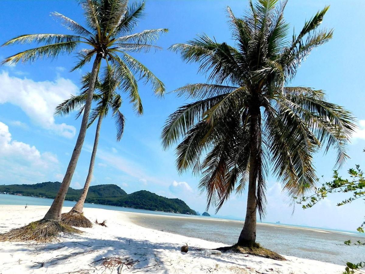 Swiss Bonihouse Koh Yao Yai Hotell Ban Pru Nai Eksteriør bilde