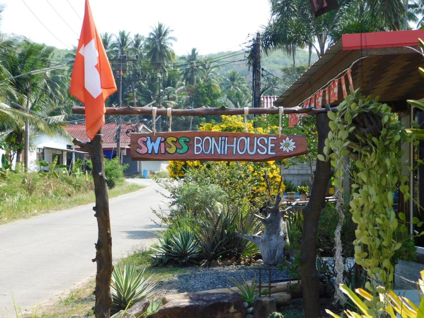 Swiss Bonihouse Koh Yao Yai Hotell Ban Pru Nai Eksteriør bilde