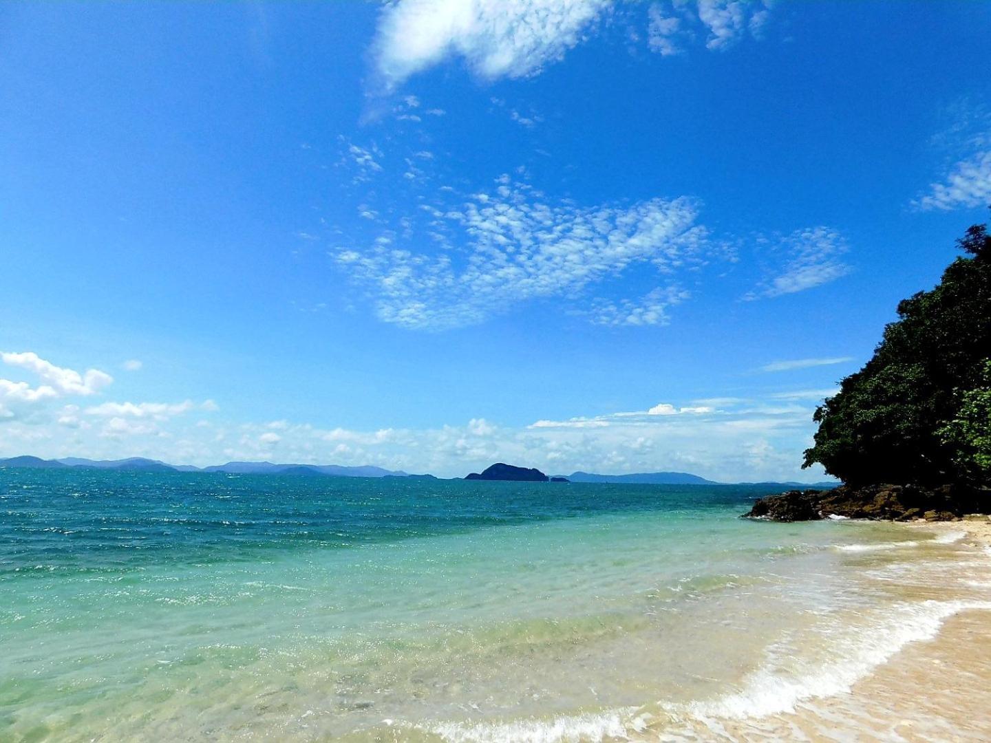 Swiss Bonihouse Koh Yao Yai Hotell Ban Pru Nai Eksteriør bilde