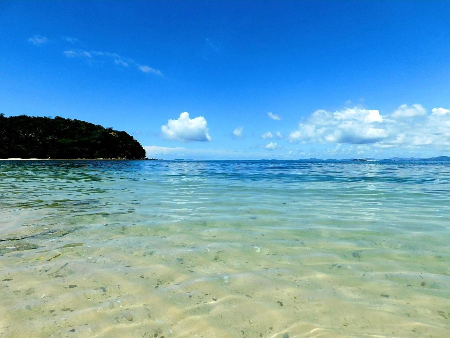 Swiss Bonihouse Koh Yao Yai Hotell Ban Pru Nai Eksteriør bilde