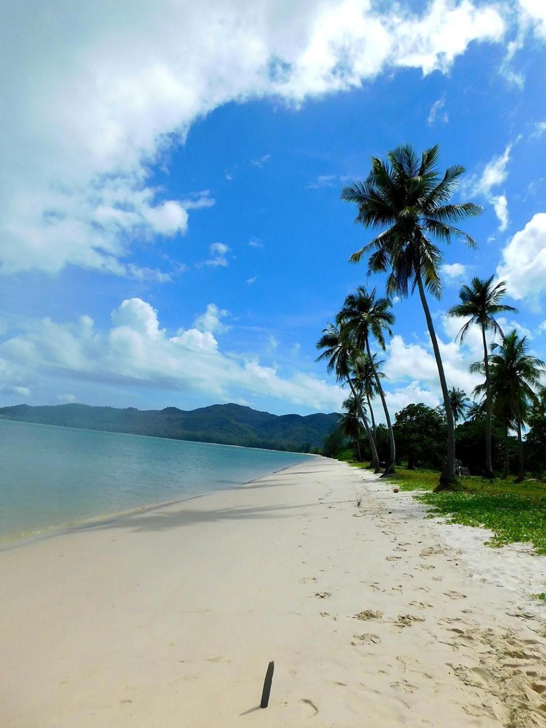 Swiss Bonihouse Koh Yao Yai Hotell Ban Pru Nai Eksteriør bilde