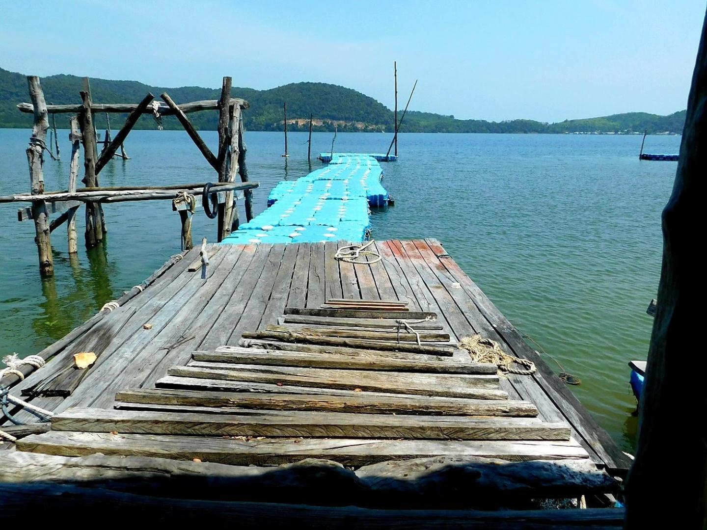 Swiss Bonihouse Koh Yao Yai Hotell Ban Pru Nai Eksteriør bilde