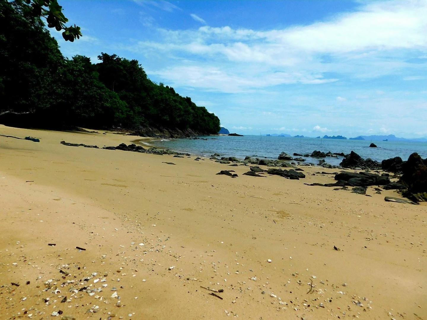 Swiss Bonihouse Koh Yao Yai Hotell Ban Pru Nai Eksteriør bilde