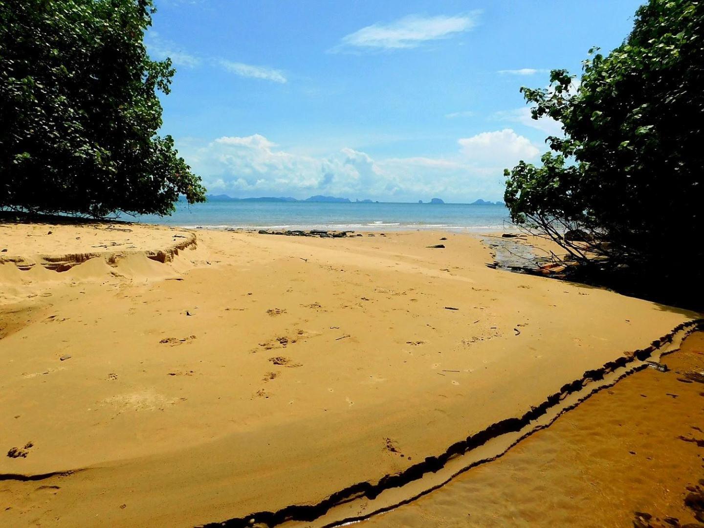 Swiss Bonihouse Koh Yao Yai Hotell Ban Pru Nai Eksteriør bilde