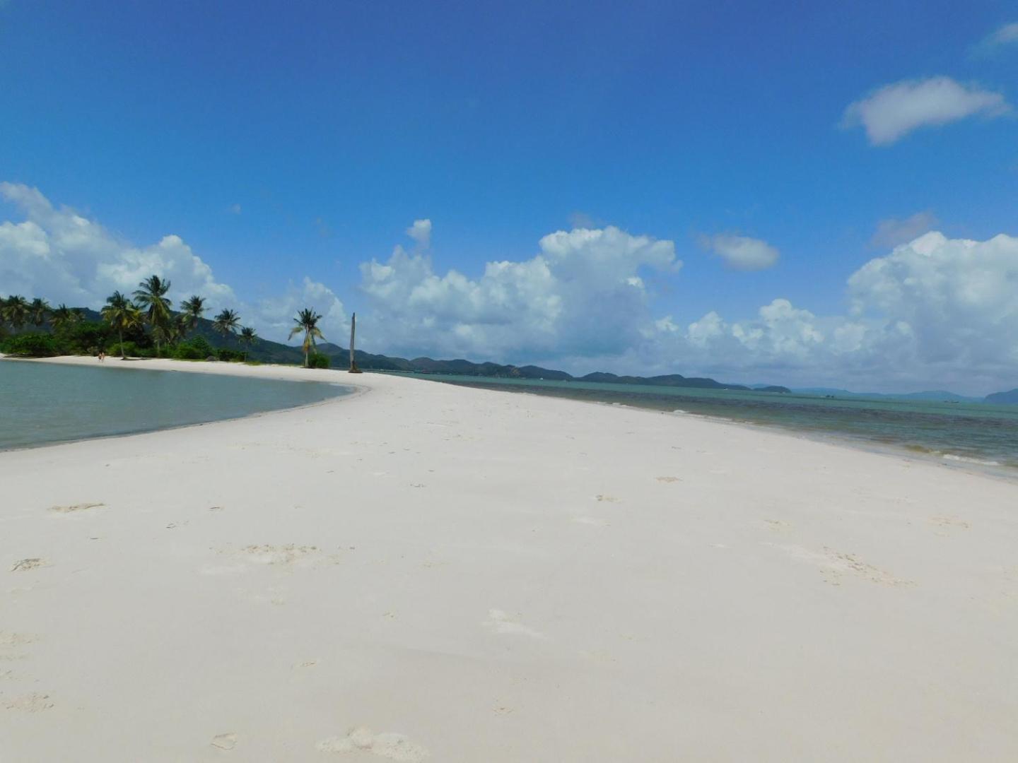 Swiss Bonihouse Koh Yao Yai Hotell Ban Pru Nai Eksteriør bilde