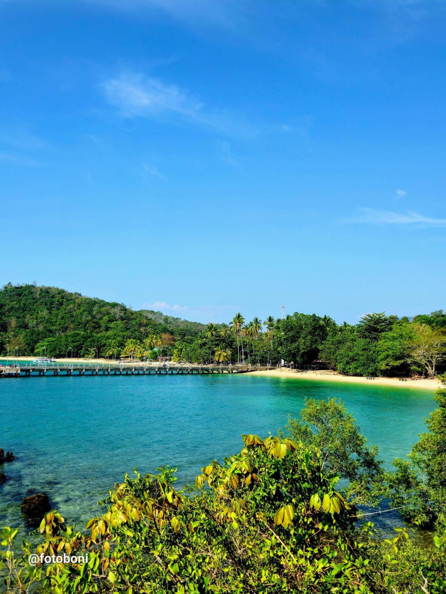 Swiss Bonihouse Koh Yao Yai Hotell Ban Pru Nai Eksteriør bilde