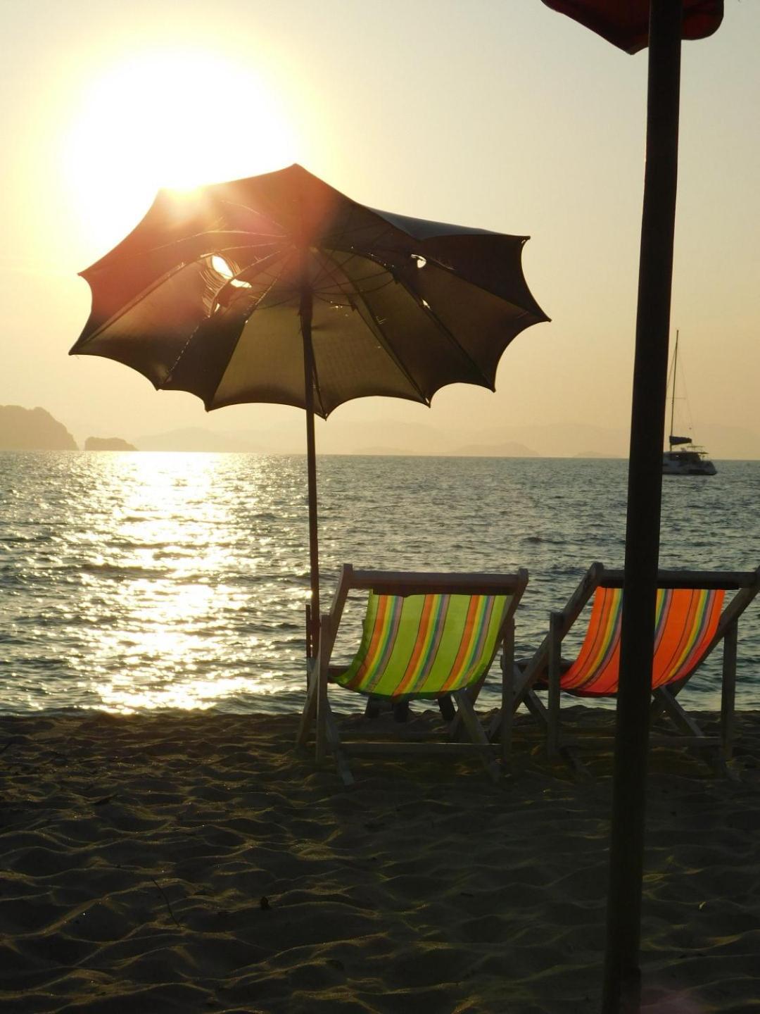 Swiss Bonihouse Koh Yao Yai Hotell Ban Pru Nai Eksteriør bilde